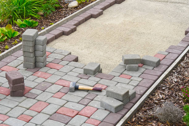 Best Permeable Paver Driveway  in Mount Vernon, IL